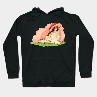 Mushroom fairy Hoodie